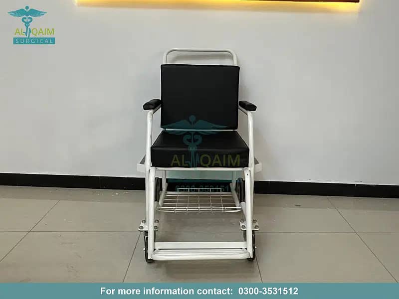 Wheel Chair Available |Top Quality | Folded|Fix Wheel Chair|Whole Sale 13