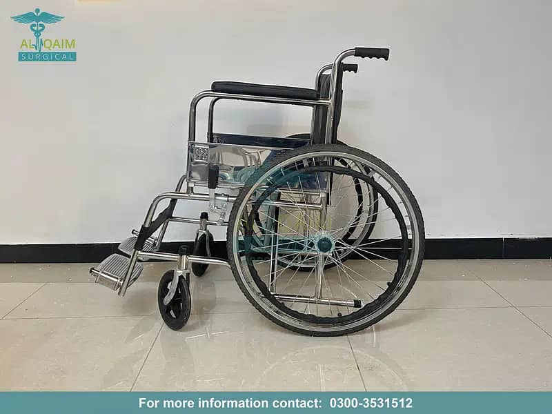 Wheel Chair Available |Top Quality | Folded|Fix Wheel Chair|Whole Sale 15