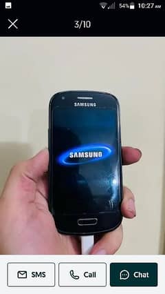 Samsung S3 mini 0