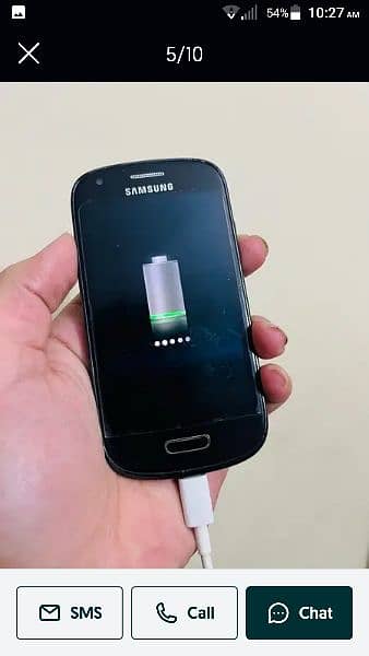 Samsung S3 mini 1