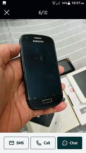 Samsung S3 mini 2