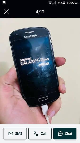 Samsung S3 mini 5