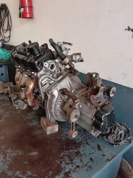 Suzuki khebar engine for sale 1