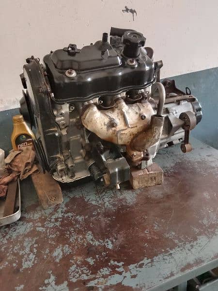 Suzuki khebar engine for sale 2