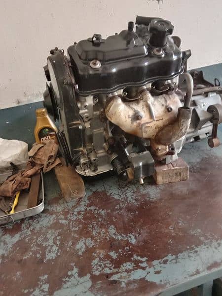 Suzuki khebar engine for sale 3