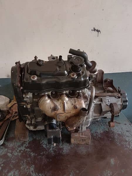 Suzuki khebar engine for sale 4