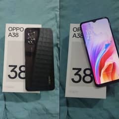 oppo A38 complete box 10.10 full warranty 5 days yse