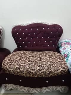 New 7 seater sofa set