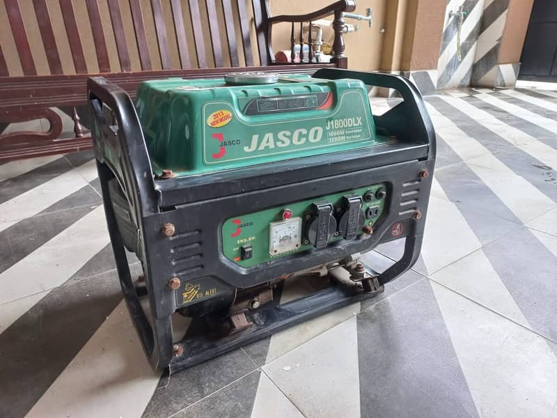 Jasco generator 3