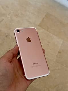 iPhone 7 pta approved 128gb