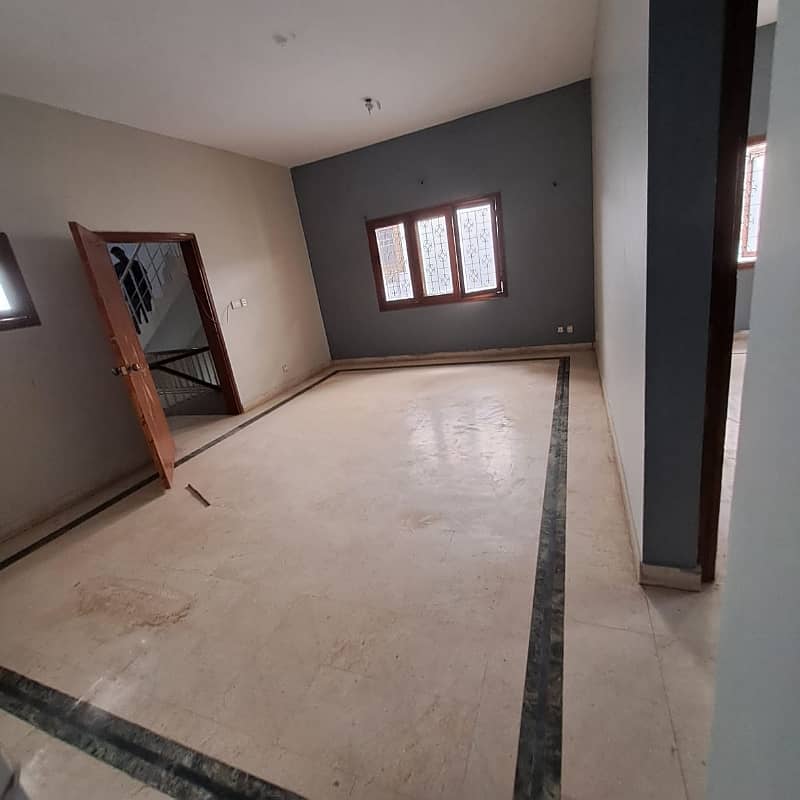 Prime Location 400 Square Yards House Situated In Gulshan-e-Iqbal - Block 13/D For rent 16