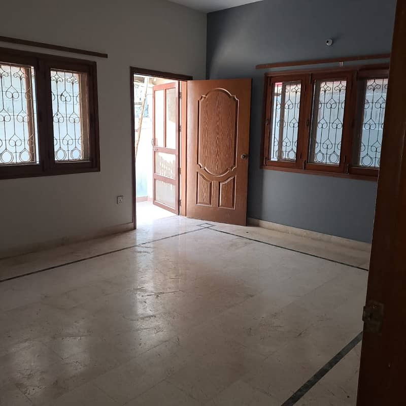 Prime Location 400 Square Yards House Situated In Gulshan-e-Iqbal - Block 13/D For rent 20