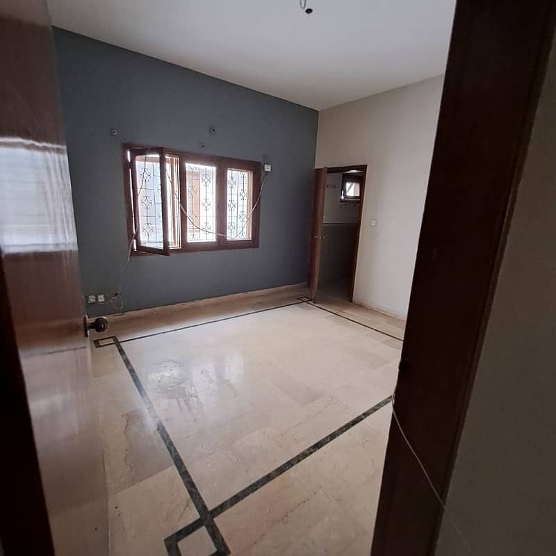 Prime Location 400 Square Yards House Situated In Gulshan-e-Iqbal - Block 13/D For rent 21