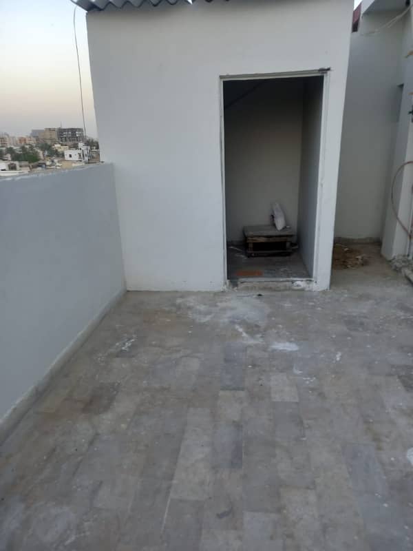 Prime Location 2200 Square Feet Penthouse For rent Available In Gulshan-e-Iqbal Town 8