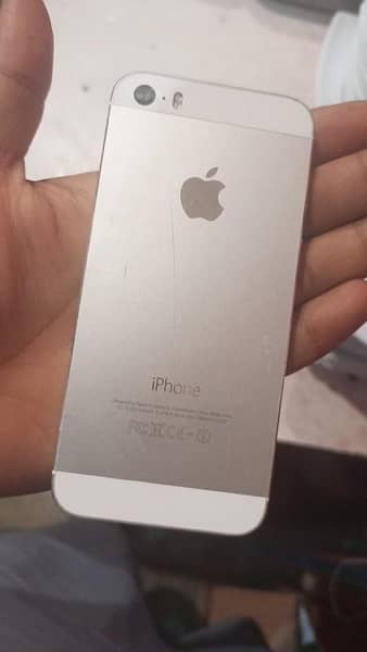 iphone 5s non pta 32gb memory touch id working condition 9/10 1