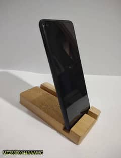 Wooden Mobile Stand 0