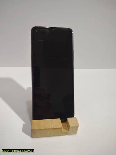 Wooden Mobile Stand 2