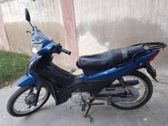 Super Power Scooty For Sale 0