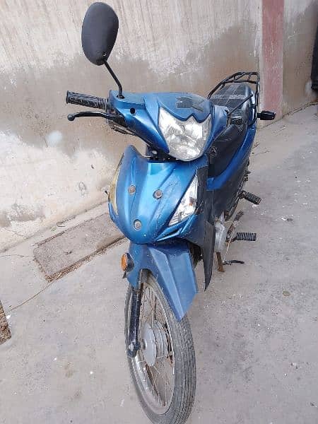Super Power Scooty For Sale 1