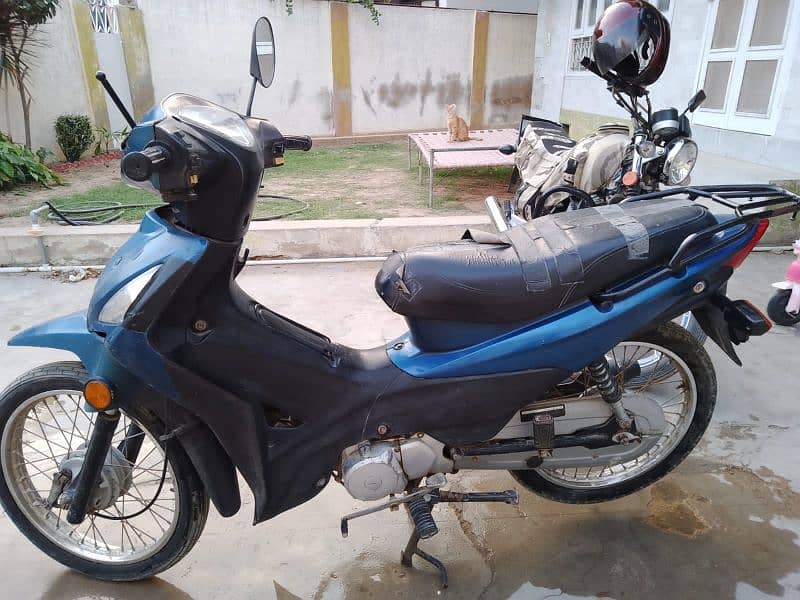 Super Power Scooty For Sale 2