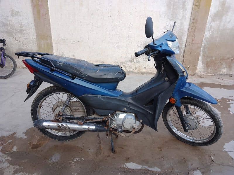 Super Power Scooty For Sale 3
