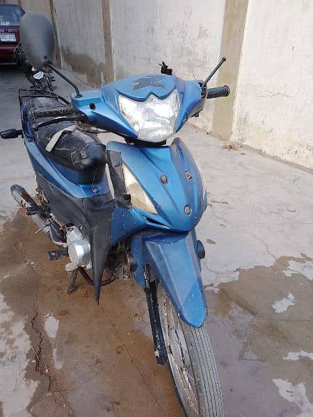 Super Power Scooty For Sale 4