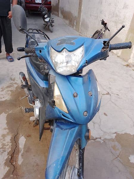 Super Power Scooty For Sale 5