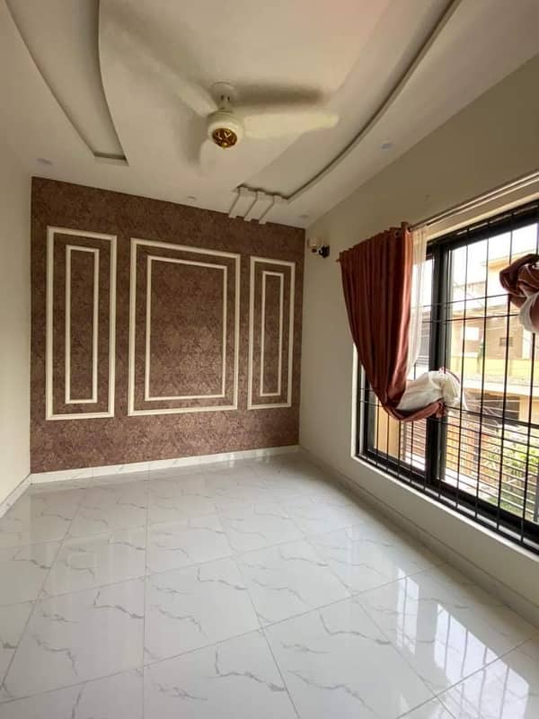 4 Marla Brand New House For Sale In A Block Bismillah Housing Society Lahore. 7