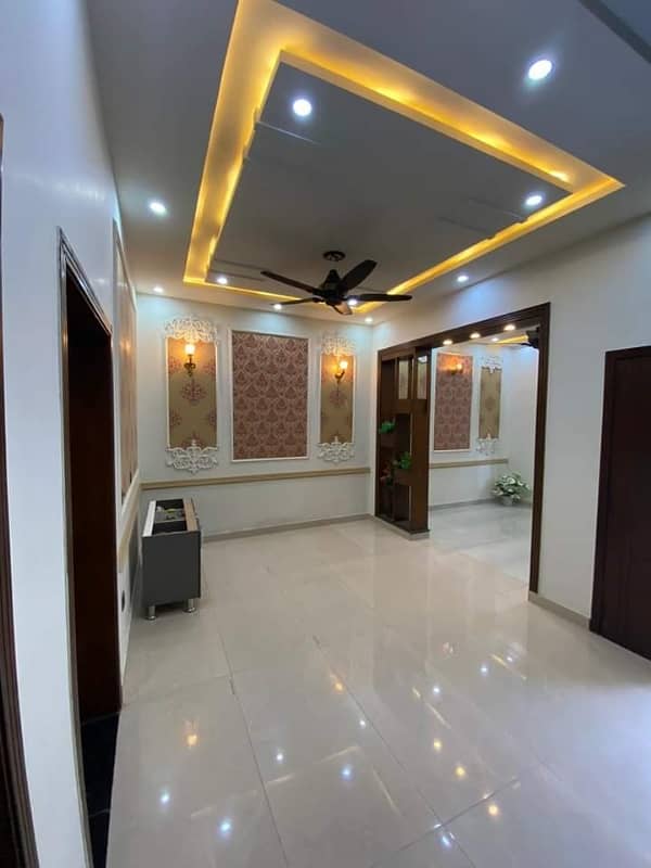 4 Marla Brand New House For Sale In A Block Bismillah Housing Society Lahore. 8