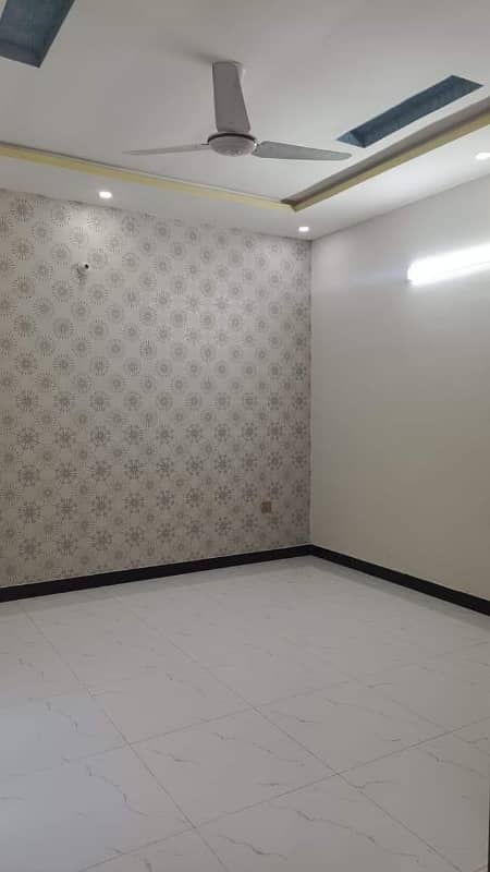 4 Marla Brand New House For Sale In A Block Bismillah Housing Society Lahore. 14