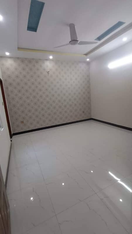 4 Marla Brand New House For Sale In A Block Bismillah Housing Society Lahore. 15
