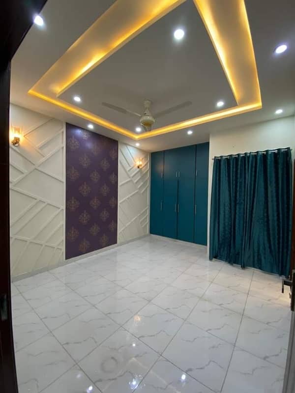 4 Marla Brand New House For Sale In A Block Bismillah Housing Society Lahore. 17
