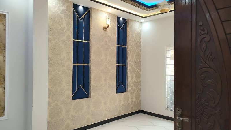 4 Marla Brand New Half Triple Storey House For Sale In A Block Bismillah Housing Society Lahore Price Will Be Negotiable For Interested Clients 13
