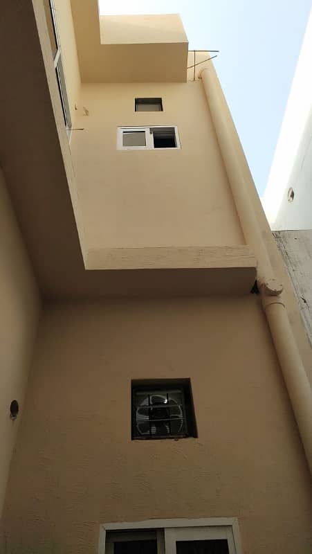 4 Marla Brand New Half Triple Storey House For Sale In A Block Bismillah Housing Society Lahore Price Will Be Negotiable For Interested Clients 21