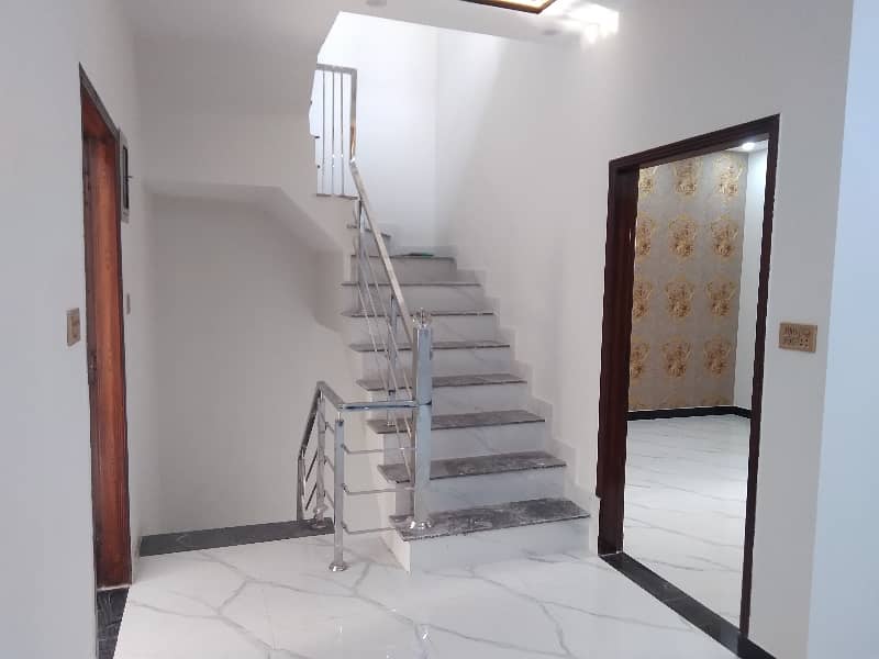 4 Marla Brand New Half Triple Storey House For Sale In A Block Bismillah Housing Society Lahore Price Will Be Negotiable For Interested Clients 31