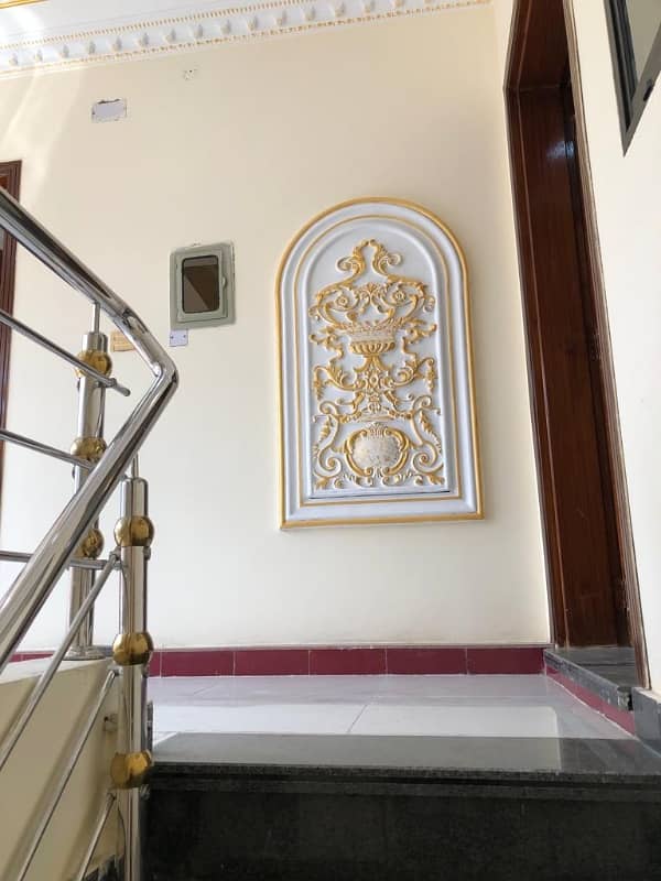5 Marla Brand New Spanish Style House For Sale In Al Ahmed Garden Main GT Road Lahore 6