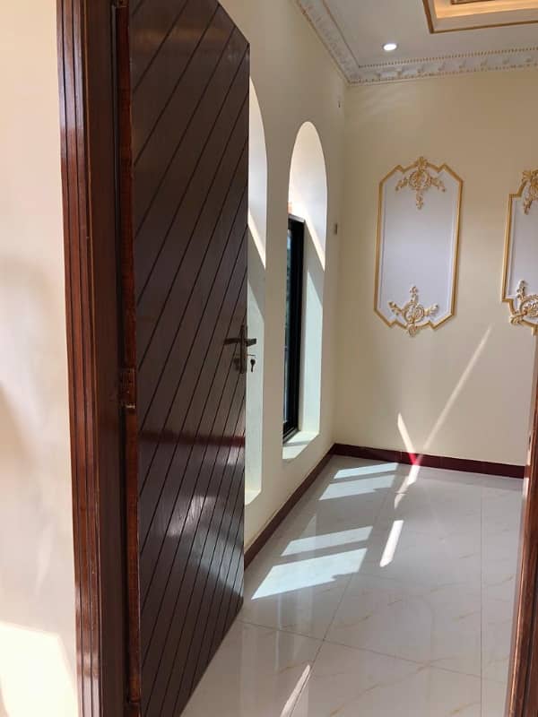 5 Marla Brand New Spanish Style House For Sale In Al Ahmed Garden Main GT Road Lahore 11
