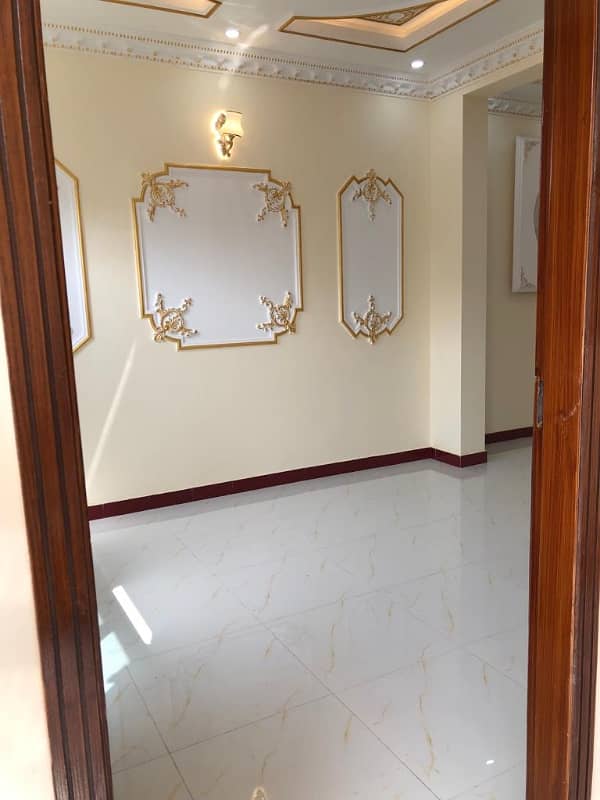 5 Marla Brand New Spanish Style House For Sale In Al Ahmed Garden Main GT Road Lahore 13