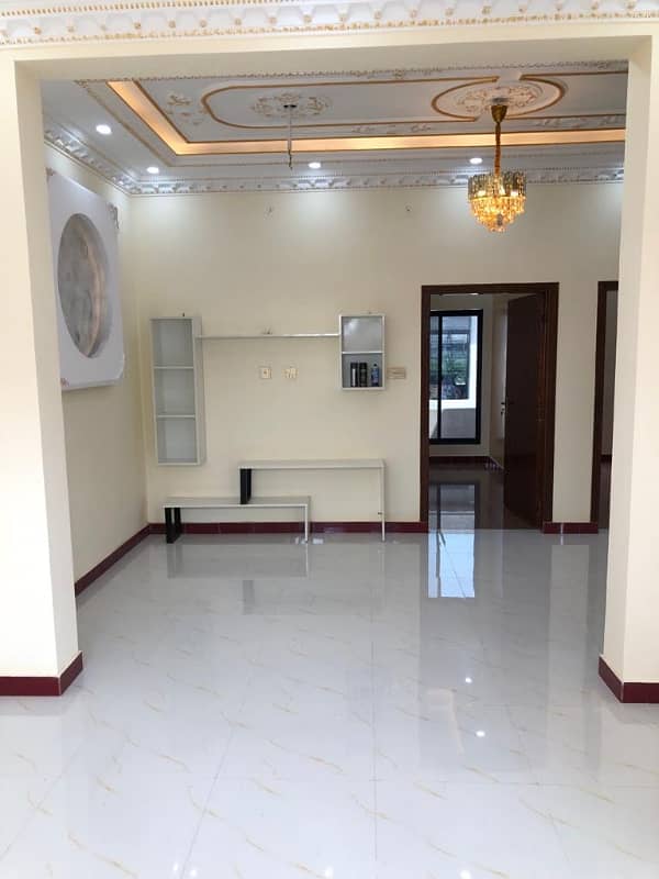 5 Marla Brand New Spanish Style House For Sale In Al Ahmed Garden Main GT Road Lahore 16