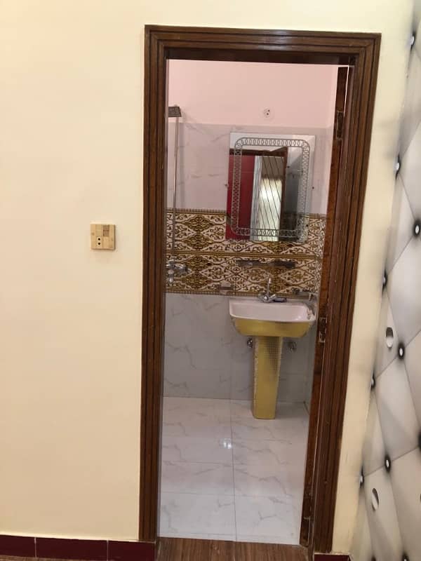 5 Marla Brand New Spanish Style House For Sale In Al Ahmed Garden Main GT Road Lahore 24