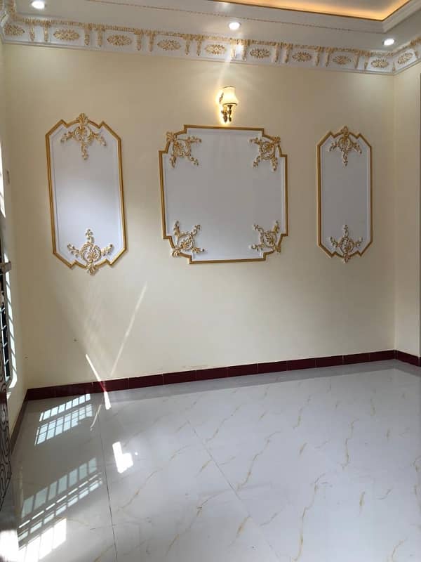 5 Marla Brand New Spanish Style House For Sale In Al Ahmed Garden Main GT Road Lahore 38