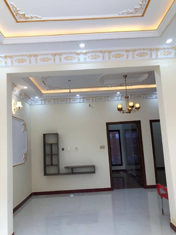 5 Marla Brand New Spanish Style House For Sale In Al Ahmed Garden Main GT Road Lahore 43