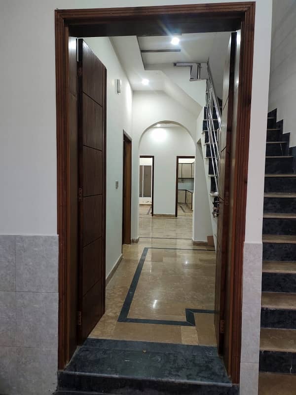5 Marla Single Storey House For Rent In Bismillah Housing Scheme Lahore. 1