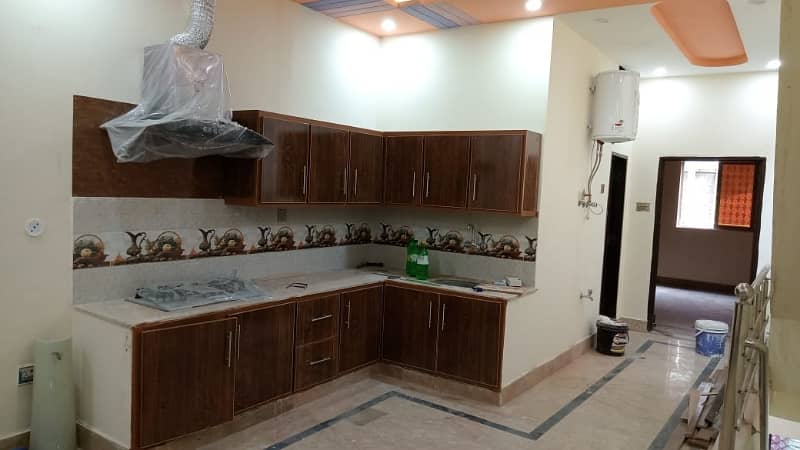 5 Marla Single Storey House For Rent In Bismillah Housing Scheme Lahore. 8