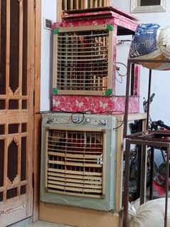 Air coolers Ac and DC 0