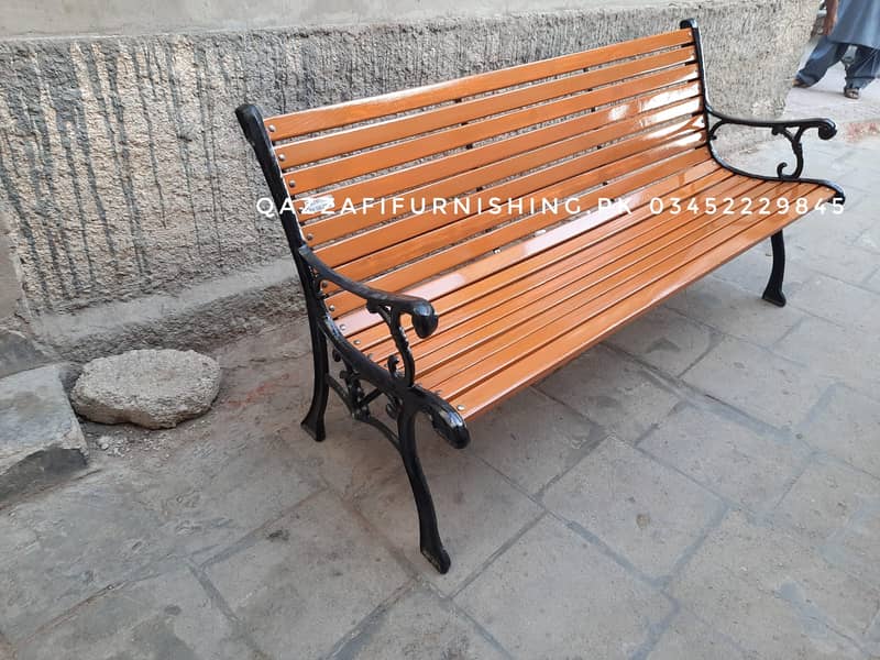 Garden Bench For Sale Park bench Outdoor hotels restaraunt karachi 2