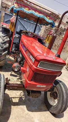 FIAT 640 TRACTOR 2017 MODEL FOR SALE