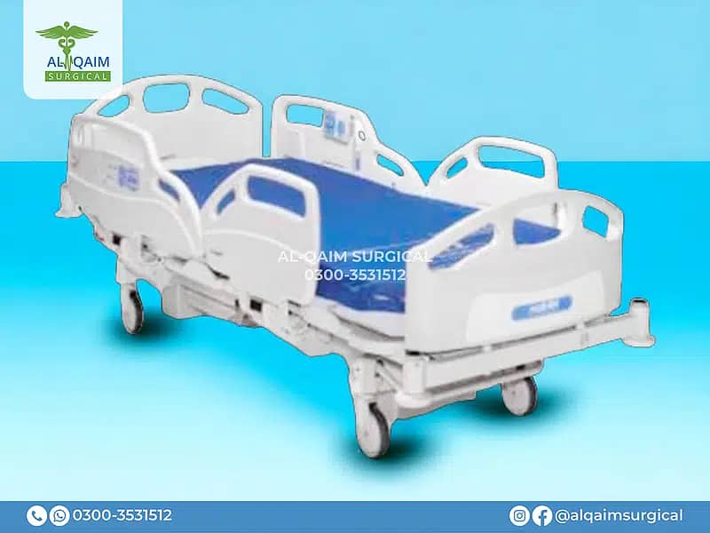 Hospital Beds on Factory rates, Whole Sale, Bulk Quantity 5