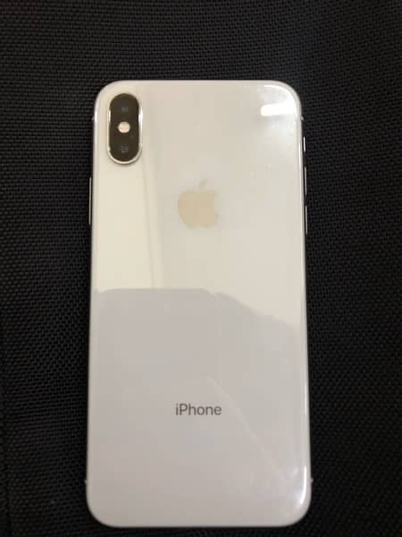 Iphone x 64 gb Pta Approved 3