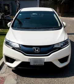 Honda Fit 1.5 Hybrid 2014 0